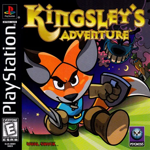 Kingsley's Adventure (USA)